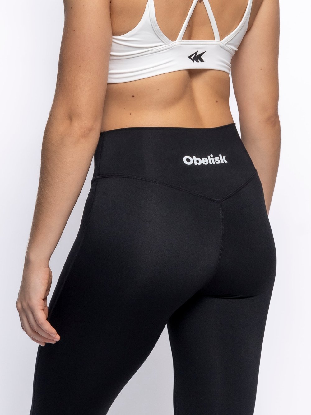 Leggings de cintura alta