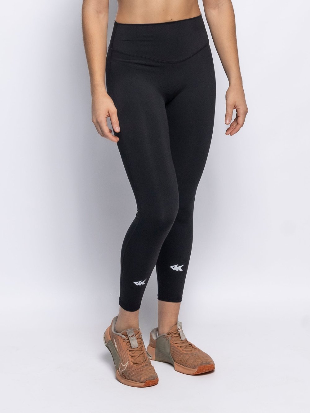 Leggings de cintura alta