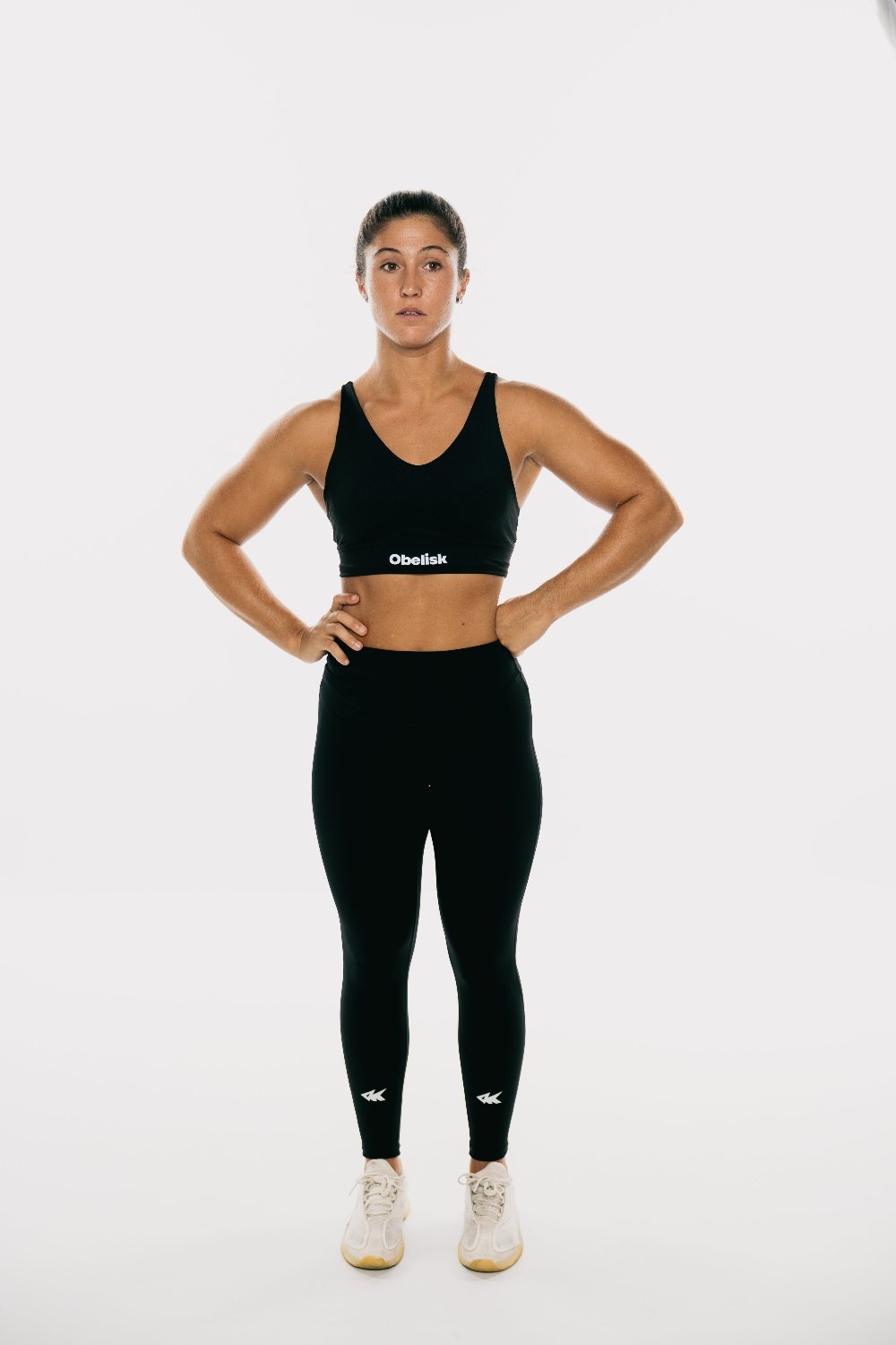 High Waist Leggings