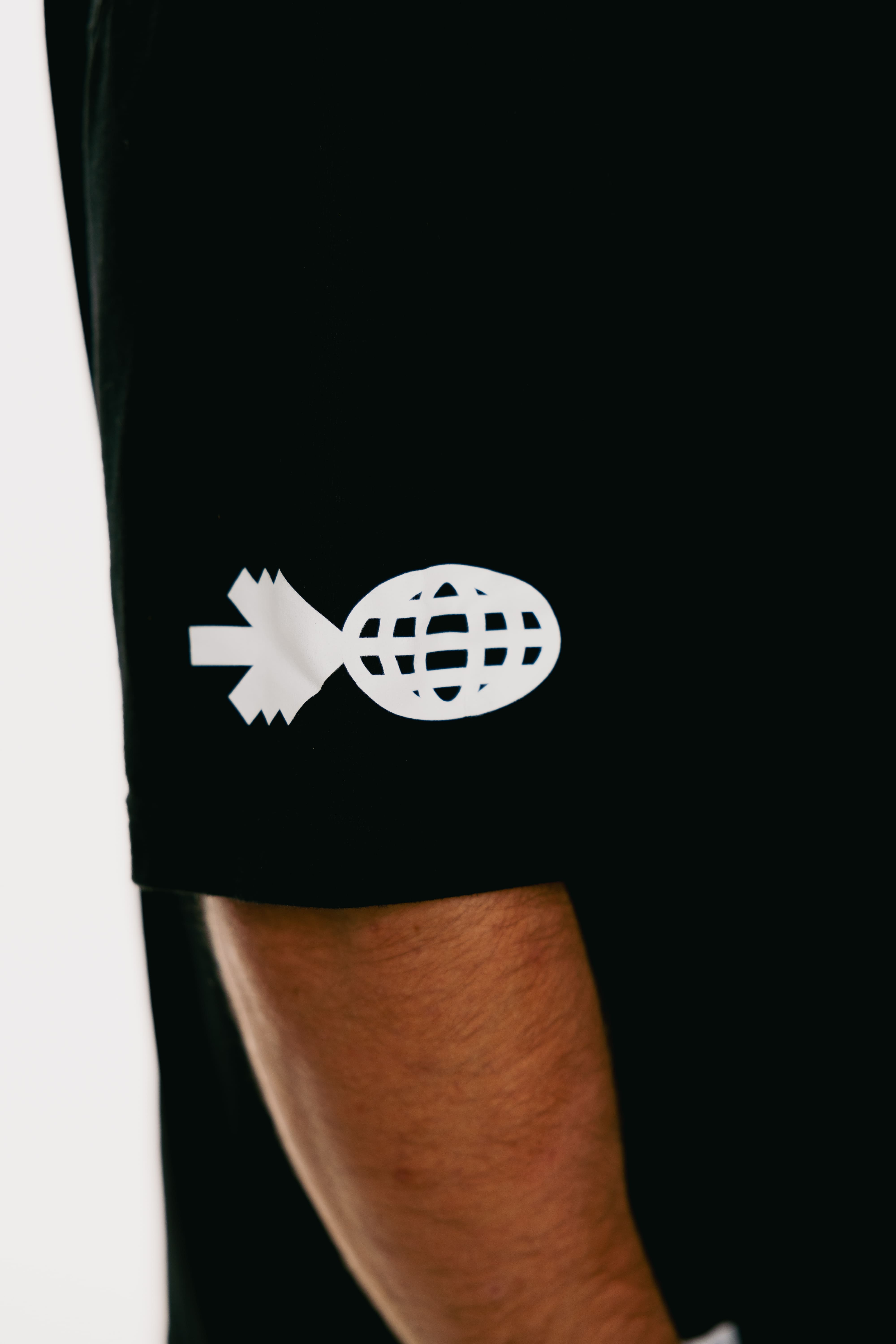 Camiseta Oversize - Negra