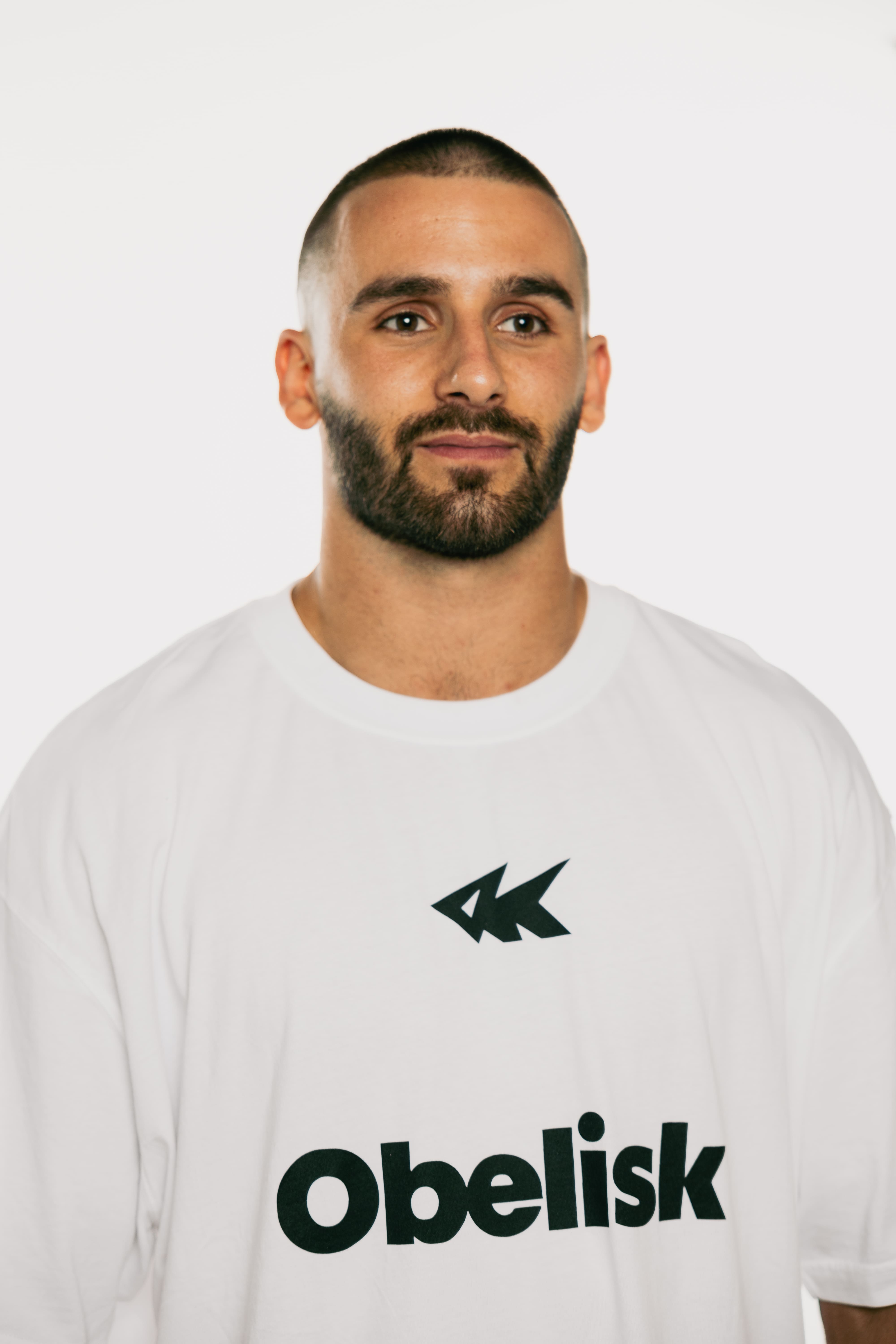 Oversize T-shirt - White