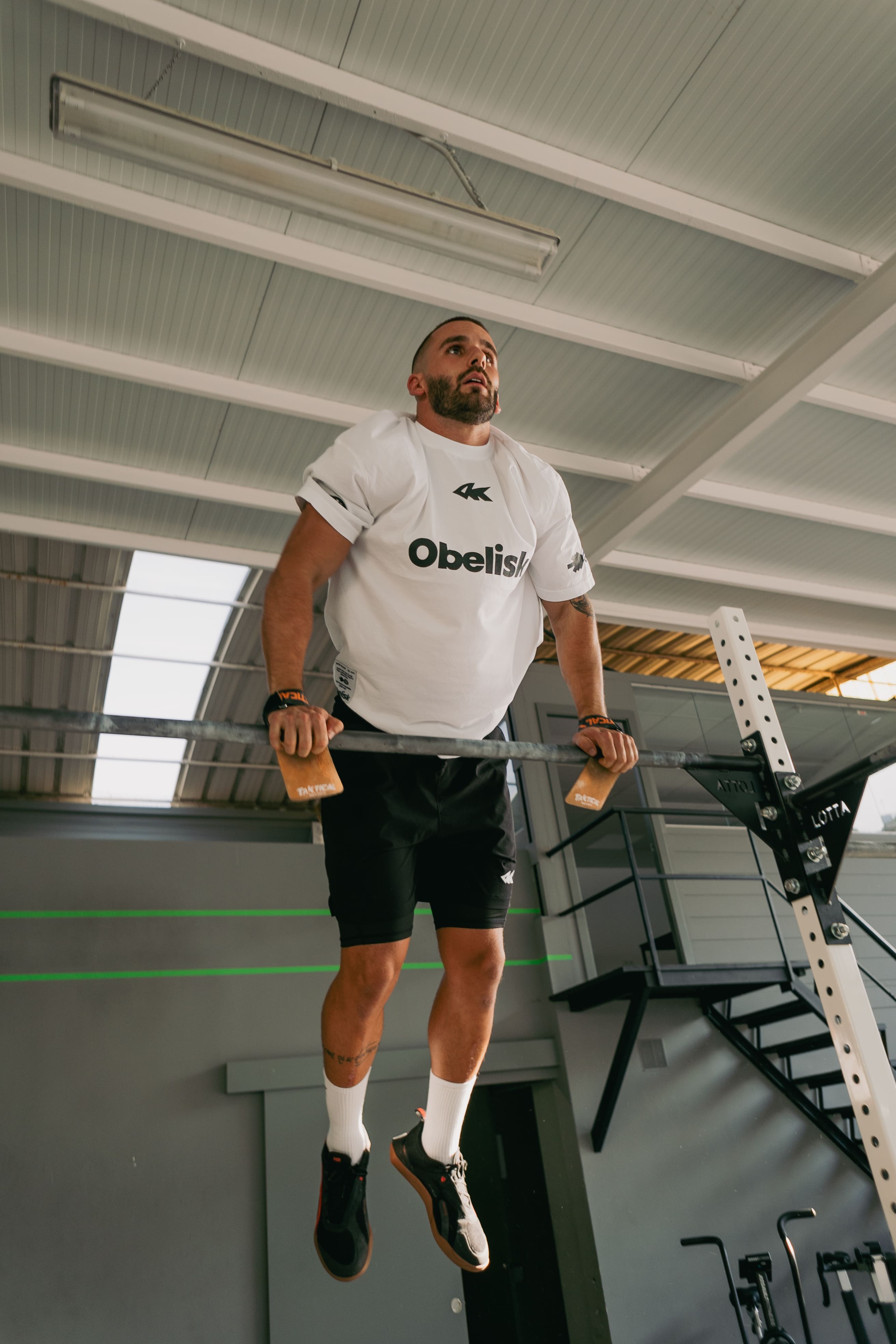Oversize T-shirt - White