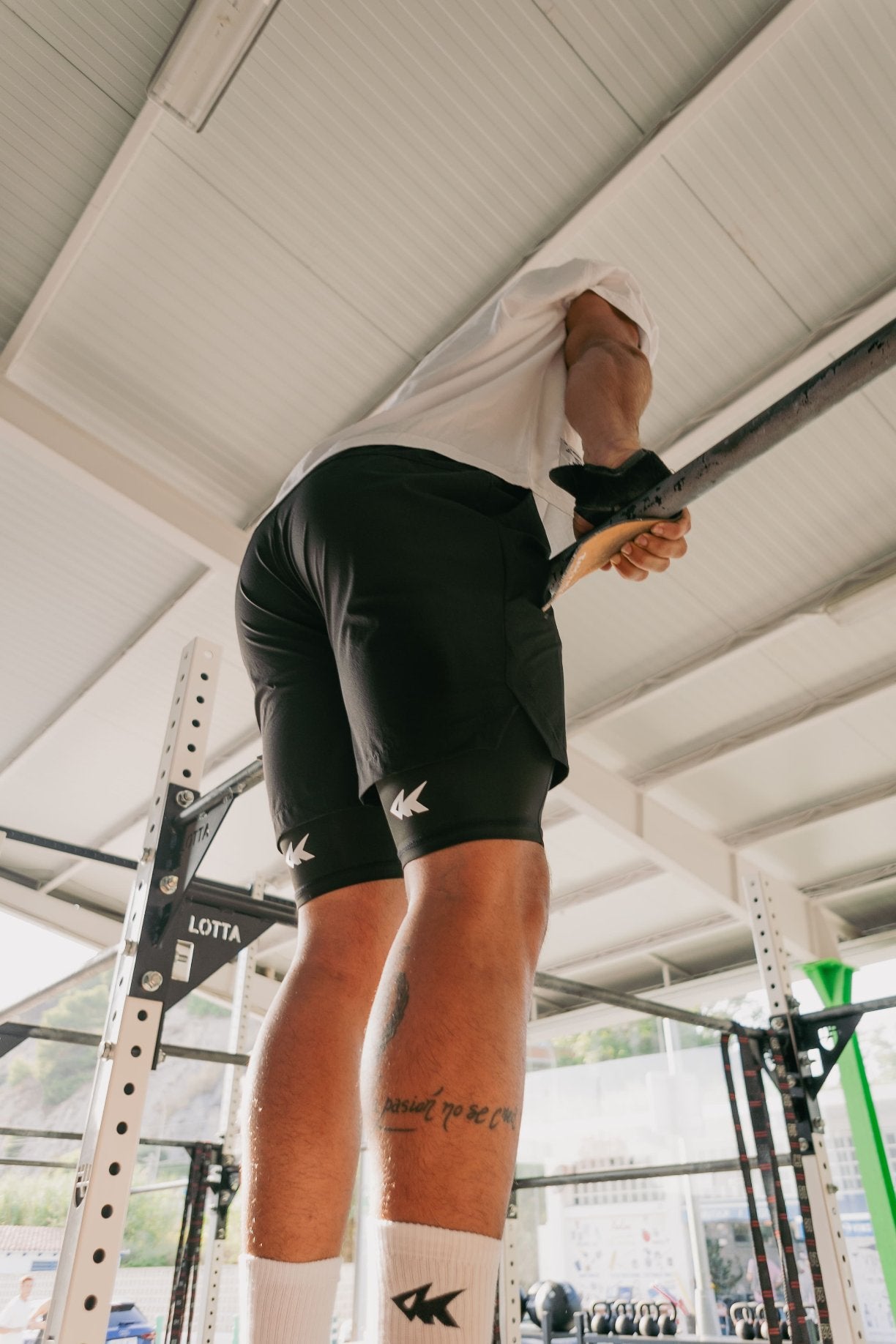 Mallas deportivas para hombre